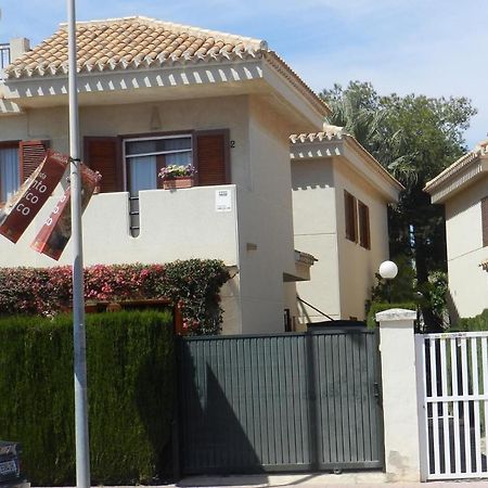 Playa Flamenca Apartment Exterior photo