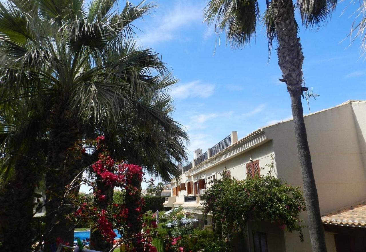 Playa Flamenca Apartment Exterior photo